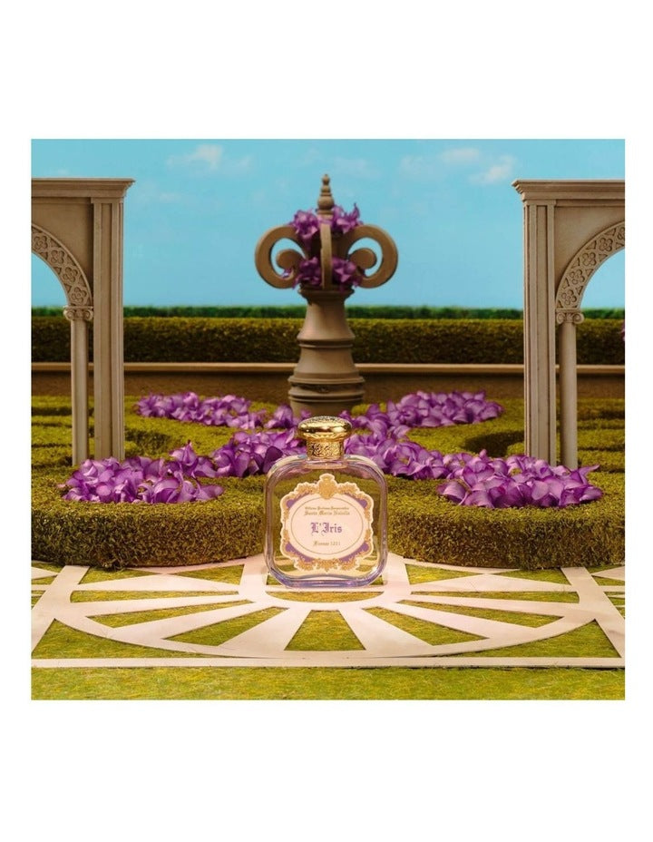 L'Iris Eau de Parfum 100ml