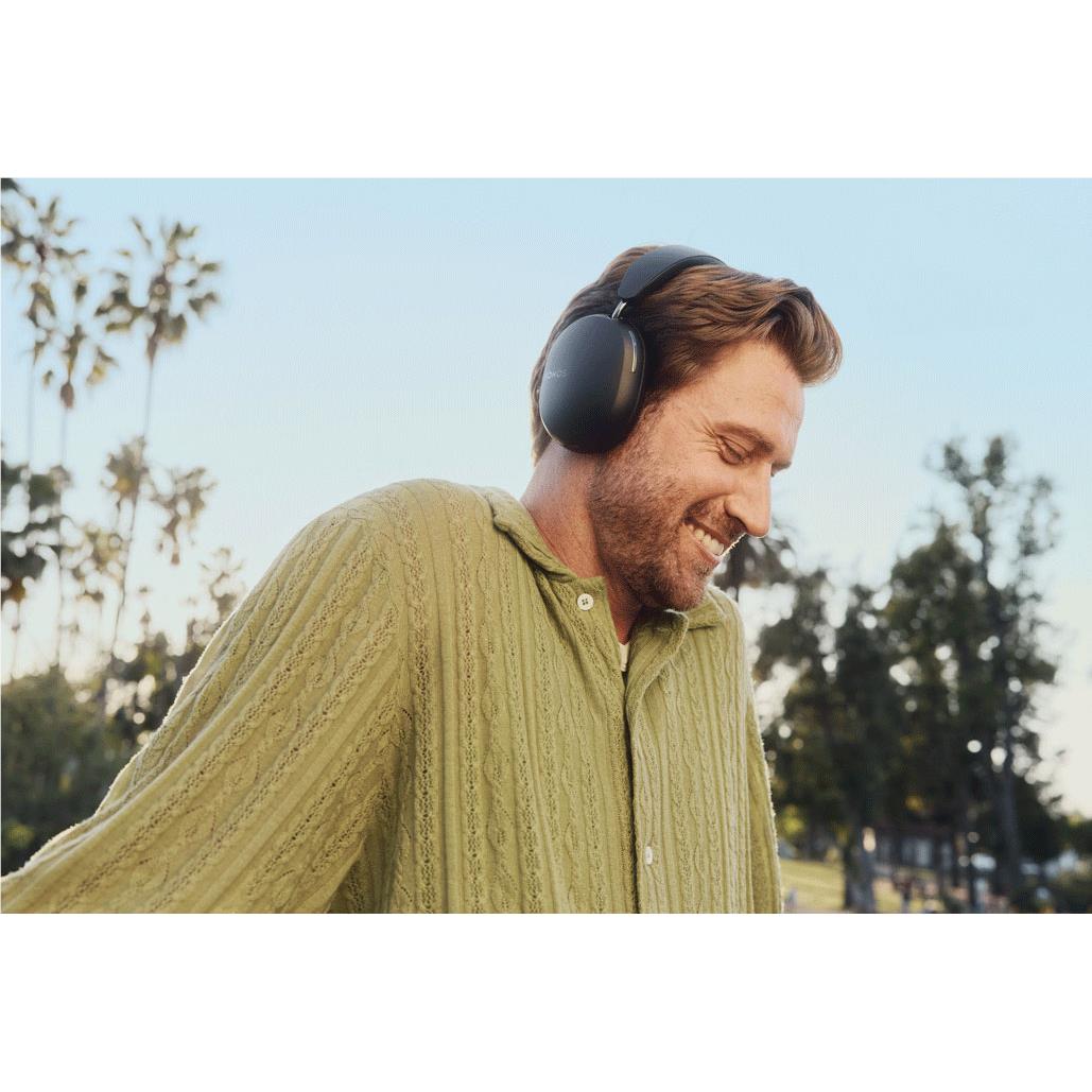 Sonos Ace Active Noise Cancelling Over-Ear Headphones (Black)
