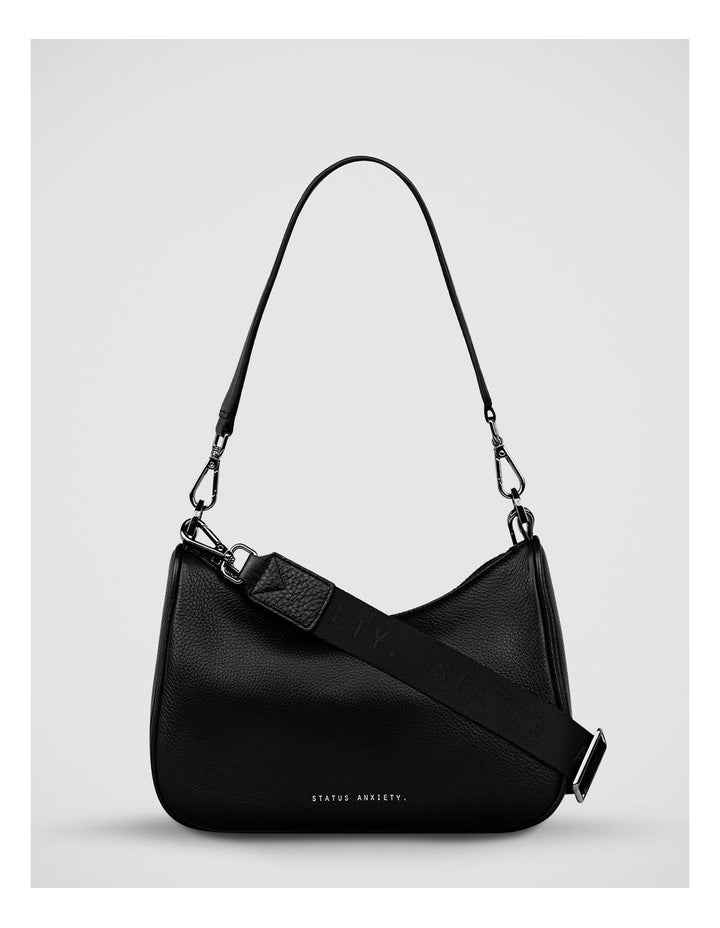 Look Both Ways Crossbody Bag in Black