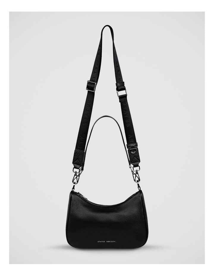 Look Both Ways Crossbody Bag in Black