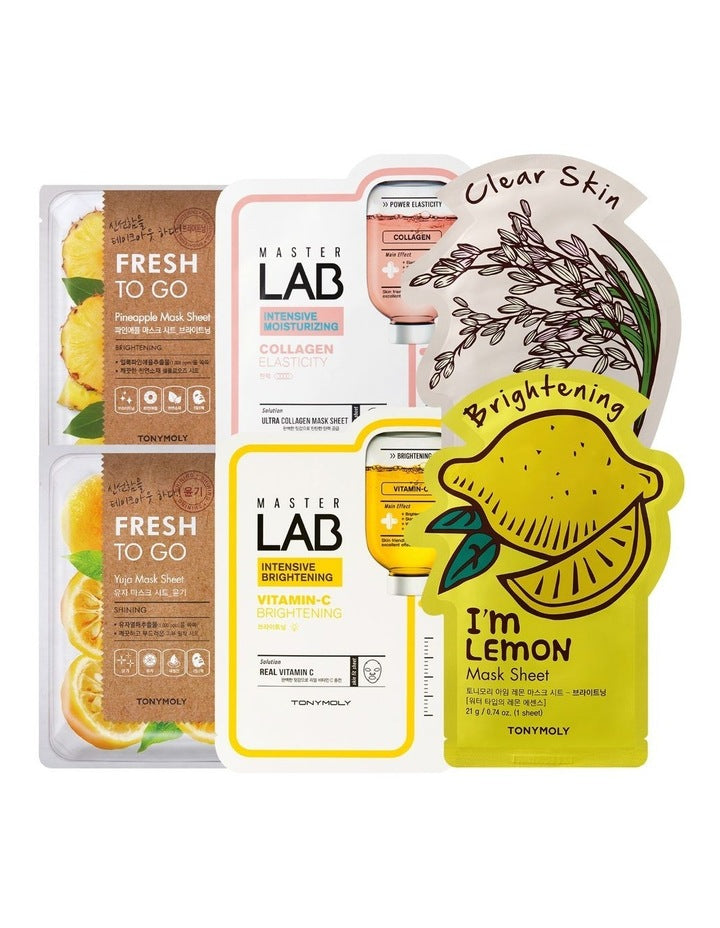 Brightening Mask Set