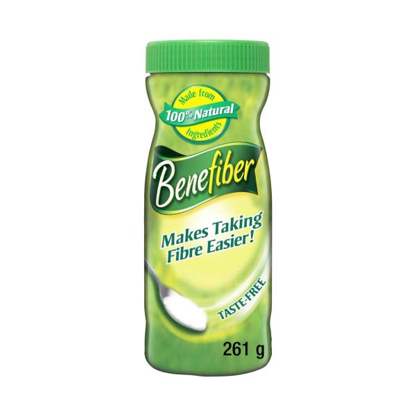 BENEFIBER NATURAL FIBRE POWDER 261G