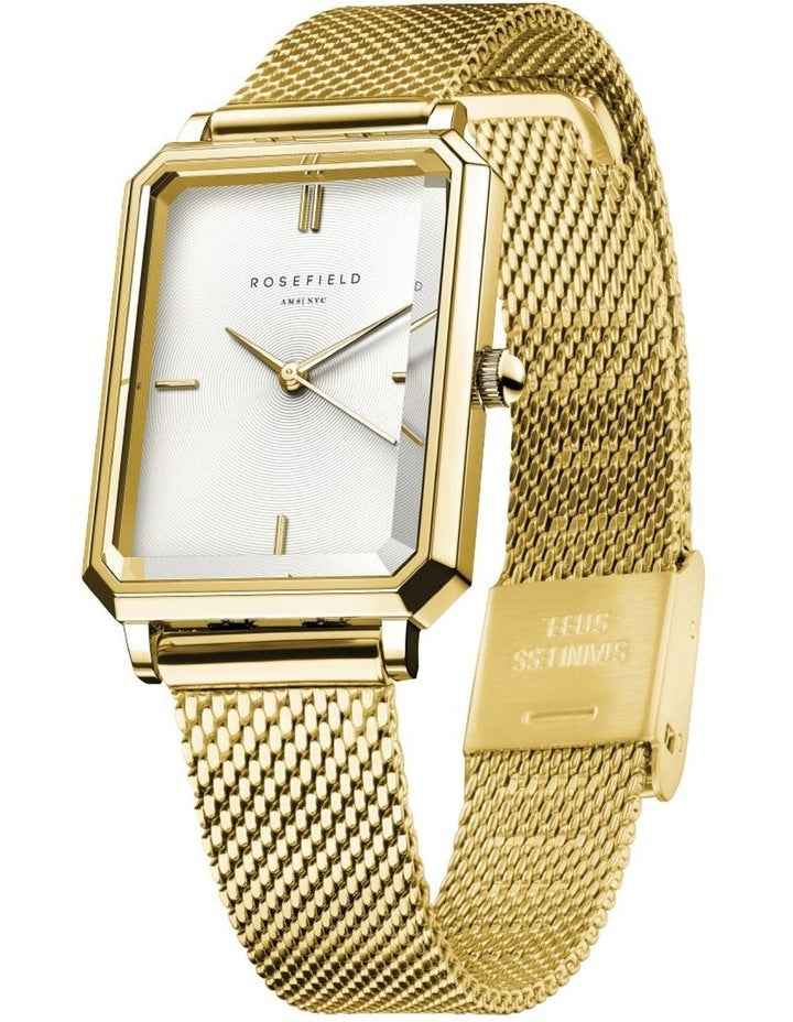 Octagon XS Stainless Steel OWGMG-O73 Watch in Gold