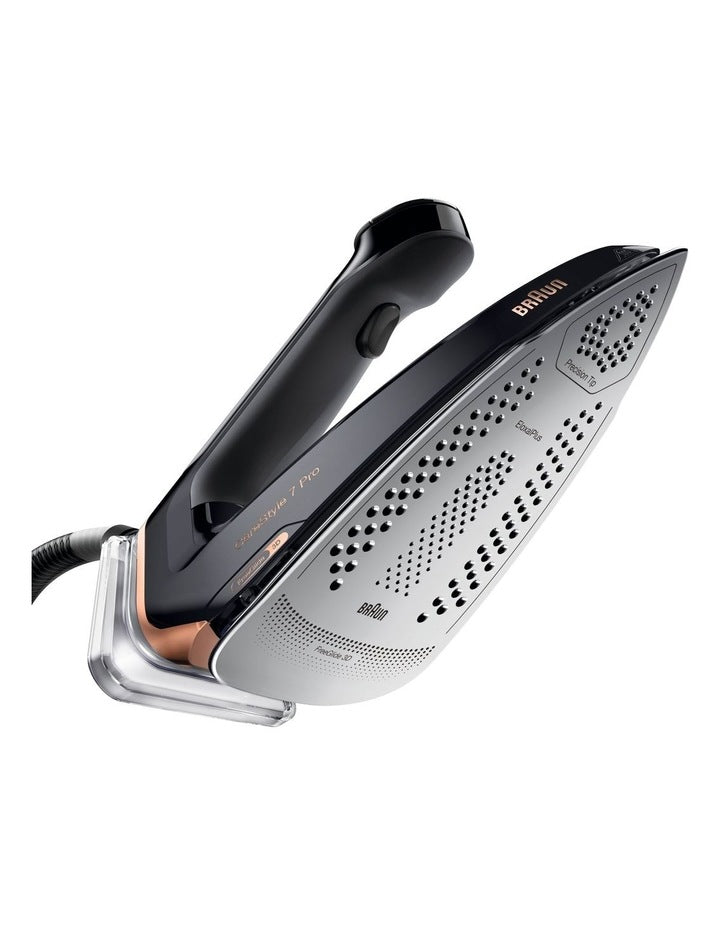 Carestyle 7 Pro Steam Station in Black IS7285BK