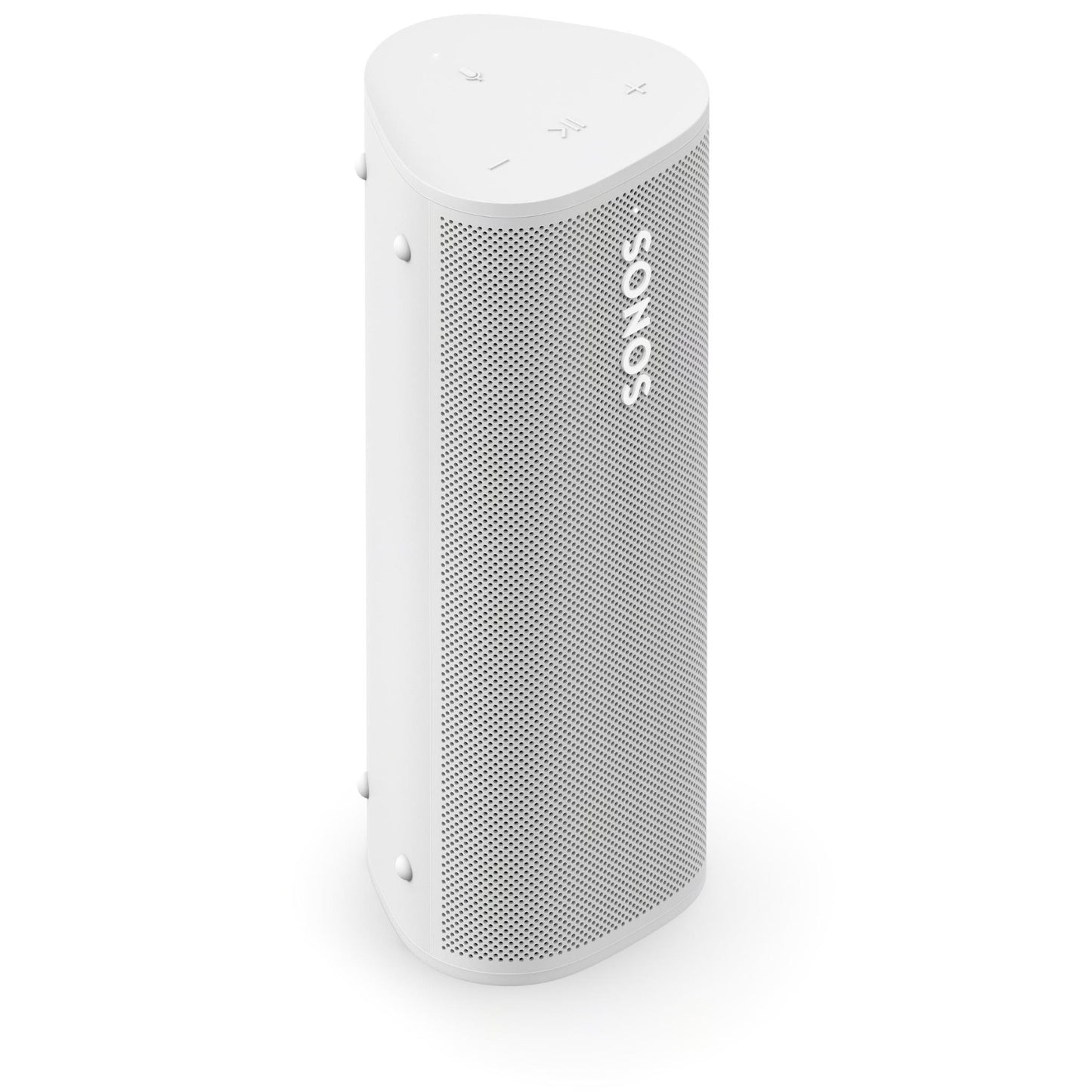 Sonos Roam 2 Portable Bluetooth Speaker (White)