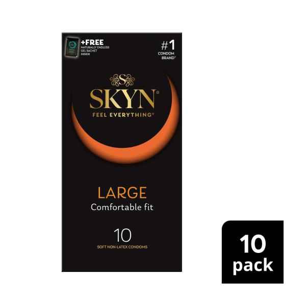 Large Condoms