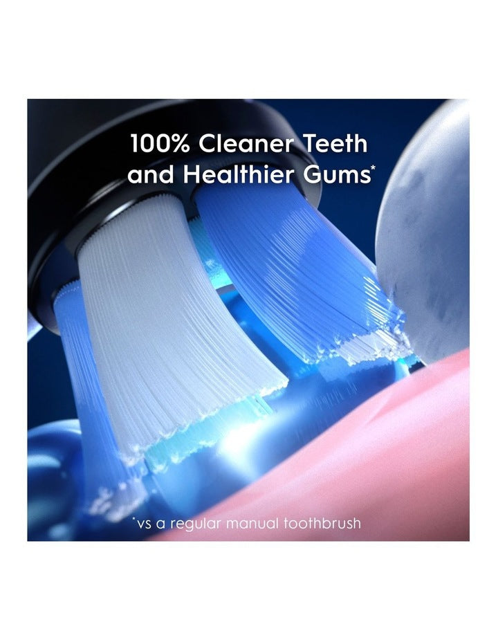 iO Series 5 Electric Toothbrush + 1 Ultimate Clean Refill in Black