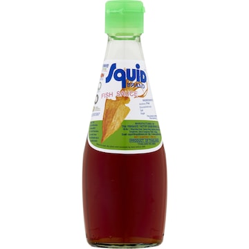 Squid Brand Fish Sauce 300mL