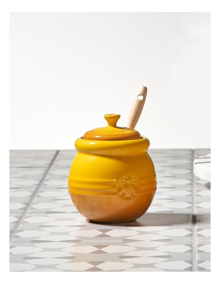 Honey Pot & Dipper in Nectar