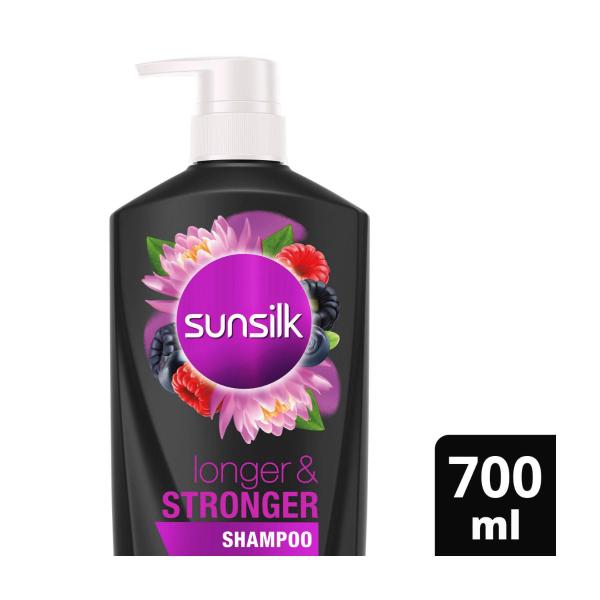 Longer & Stronger Shampoo