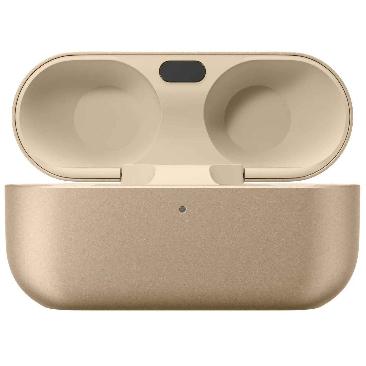 Technics AZ100 Premium True Wireless Noise Cancelling In-Ear Headphones (Champayne Gold))