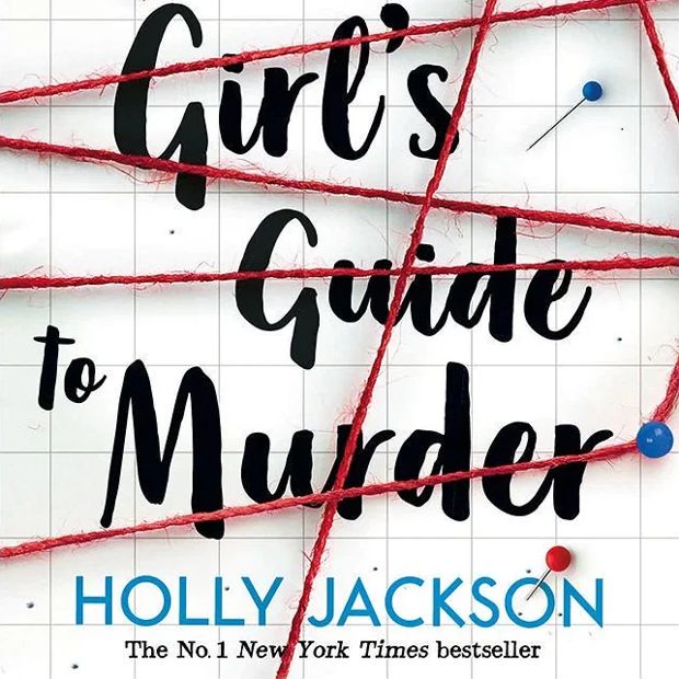 Good Girls Guide to Murder - Holly Jackson