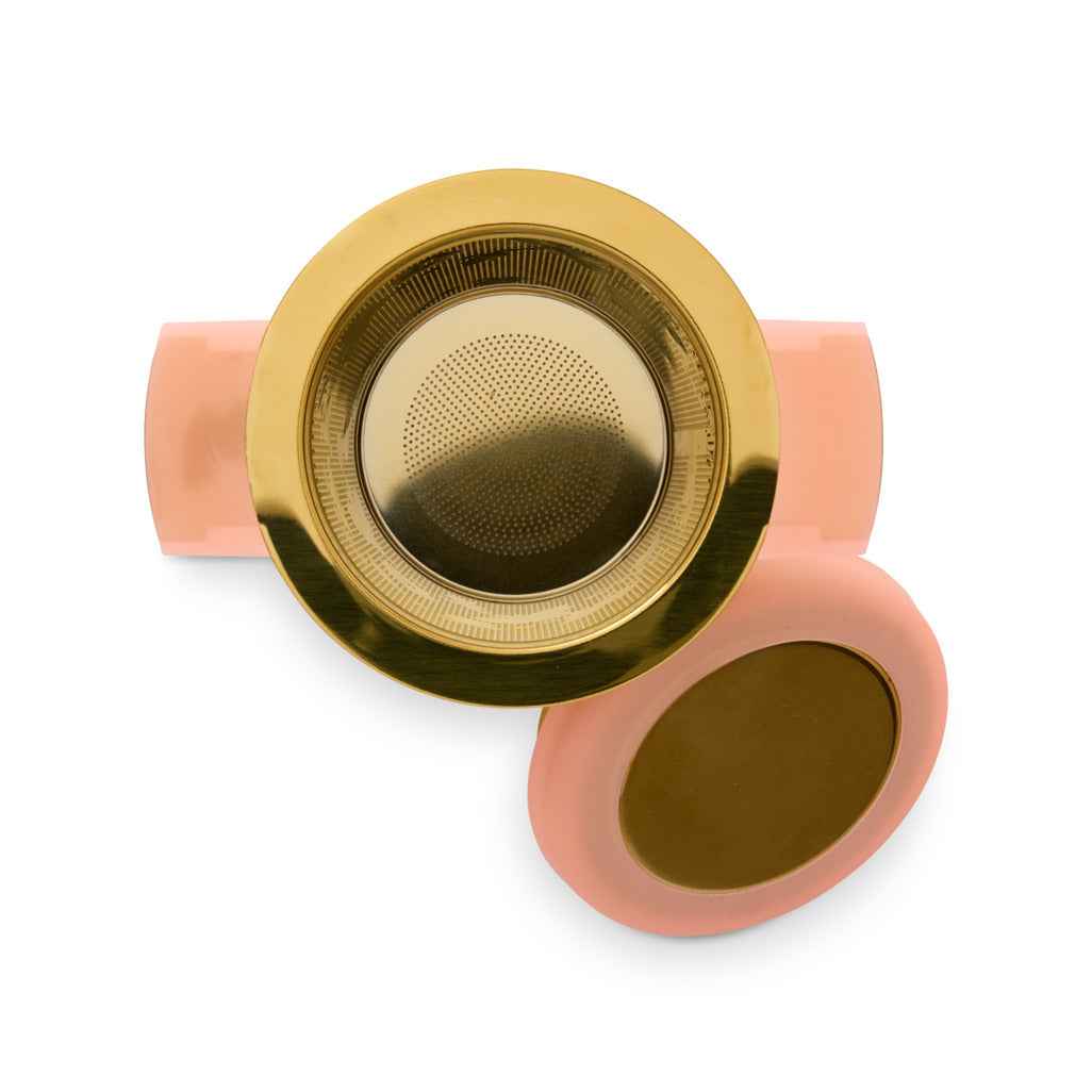 Merriest Infuser Gold Bee