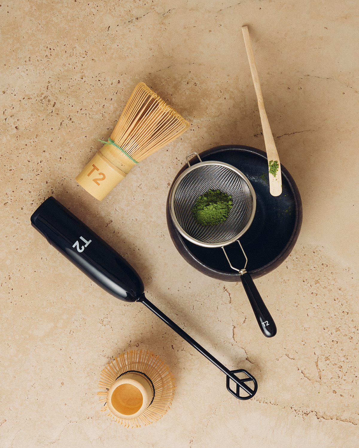 T2 Everyday Matcha Sieve