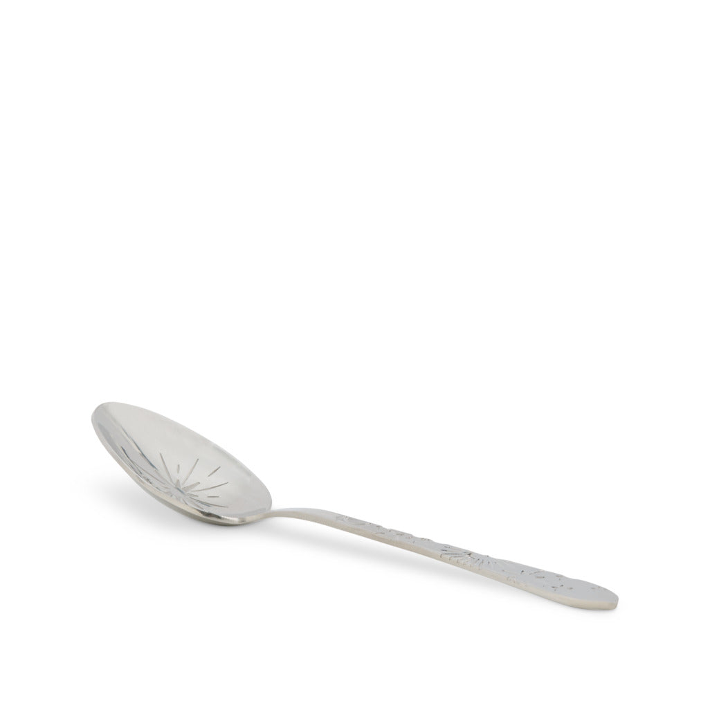 Starlight Short Teaspoon Silver
