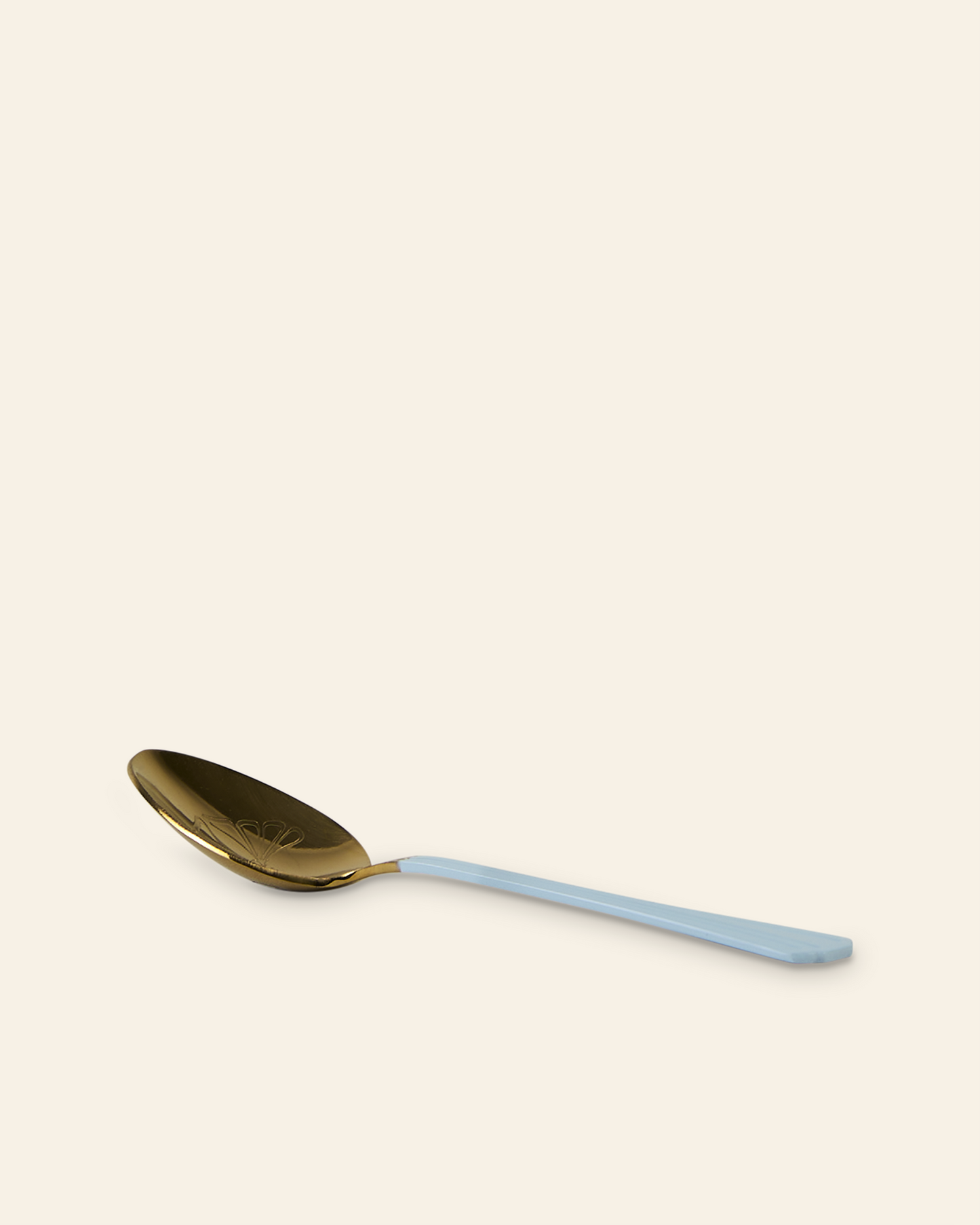Toulouse Short Teaspoon Sky
