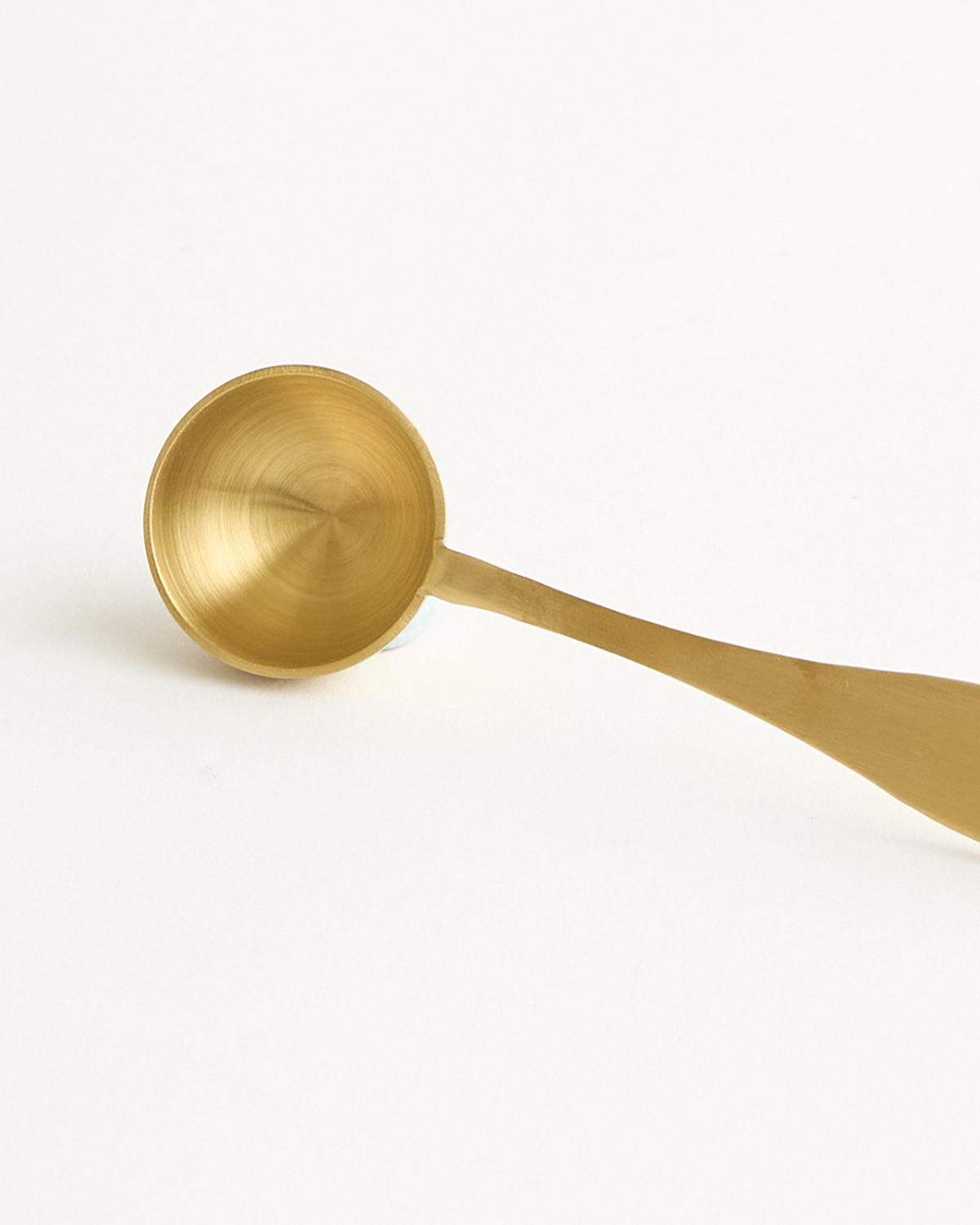 Gold Matte Scoop