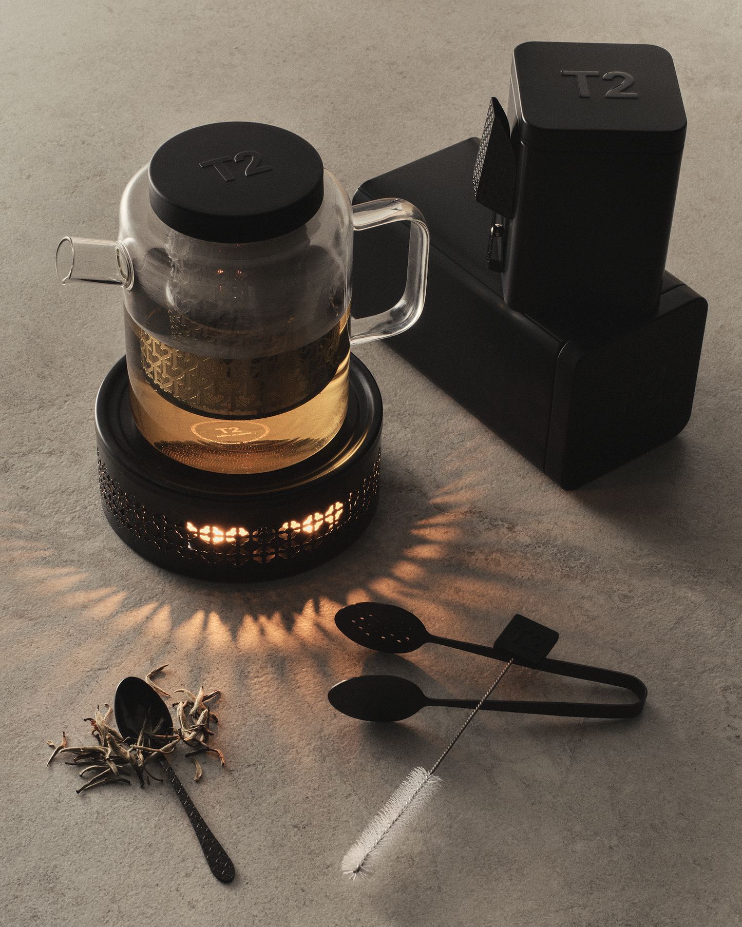 Magnetic Scoop T2 Black