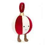 Jellycat Christmas Amuseable Bauble 16cm