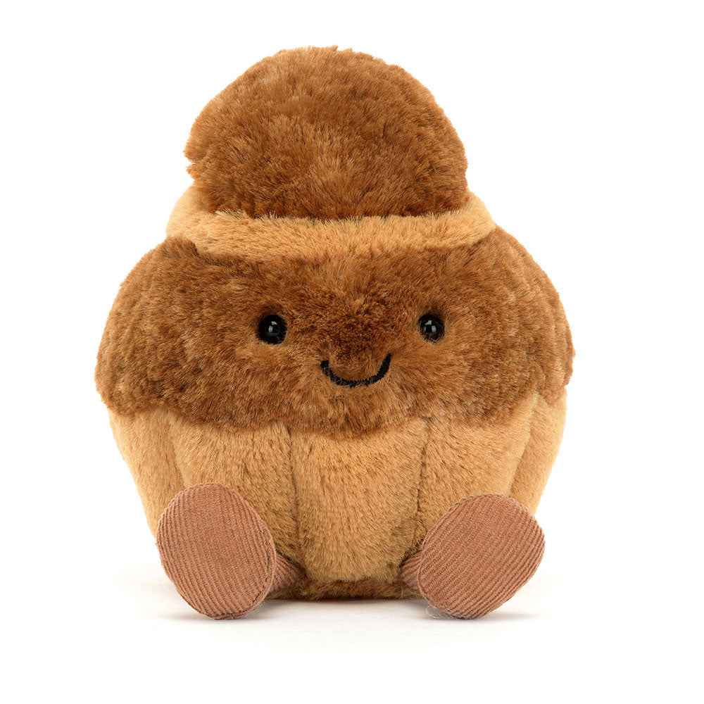Jellycat Amuseables Brigitte Brioche 15cm