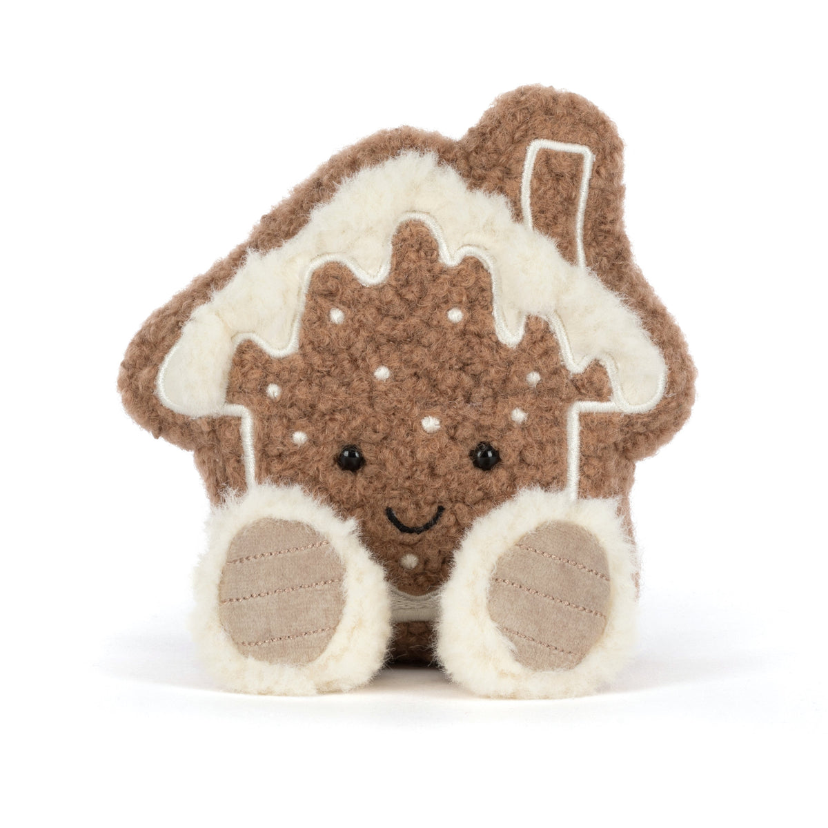 Jellycat Amuseables Molasi Cookie 18cm