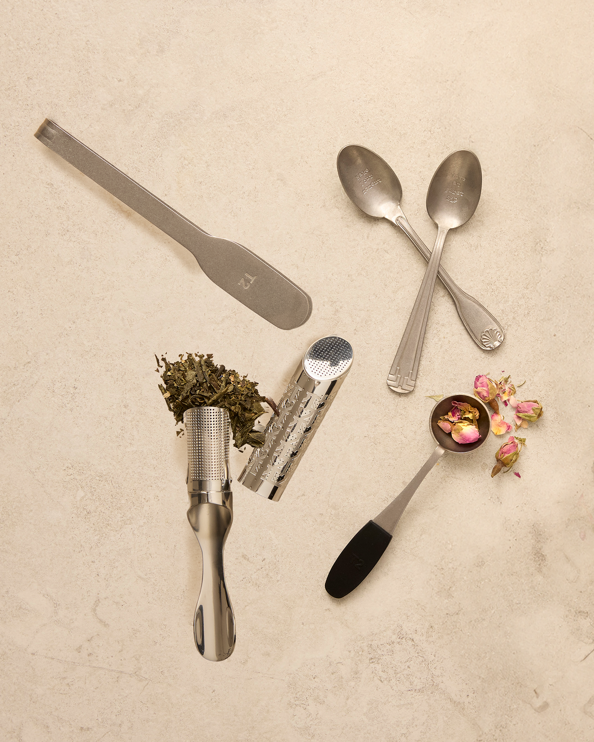 Tea Bag Squeezer