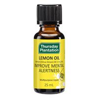 Thursday Plantation Lemon Oil 25ml - GimmeNow