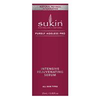 Sukin Purely Ageless Pro Rejuvenating Serum 25ml