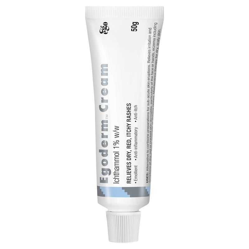 Egoderm Cream 50G