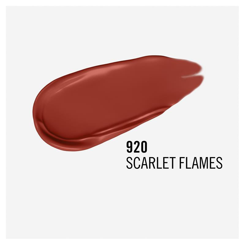 Rimmel London Mega Matte Liquid Lip 920 Scarlet Flames