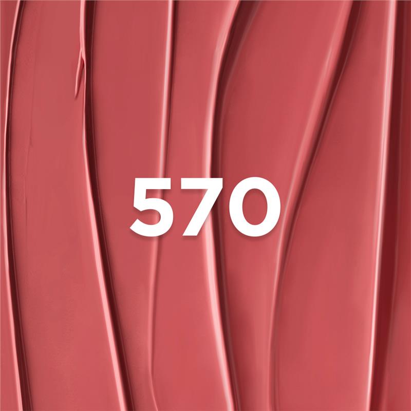 L'Oreal Paris Color Riche Satin Nudes of Worth Lipstick 570 Worth It Intense