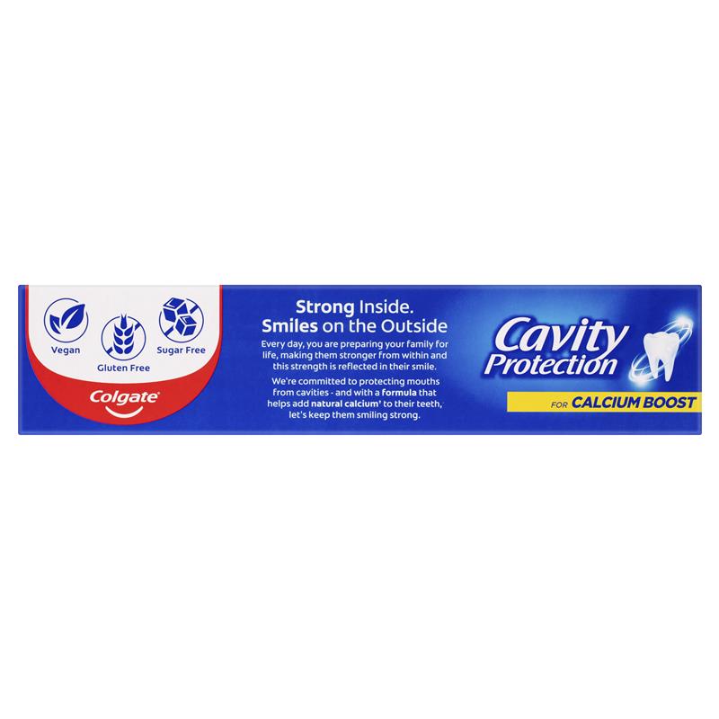 Colgate Toothpaste Cavity Protection Great Regular Value Pack 240g - GimmeNow