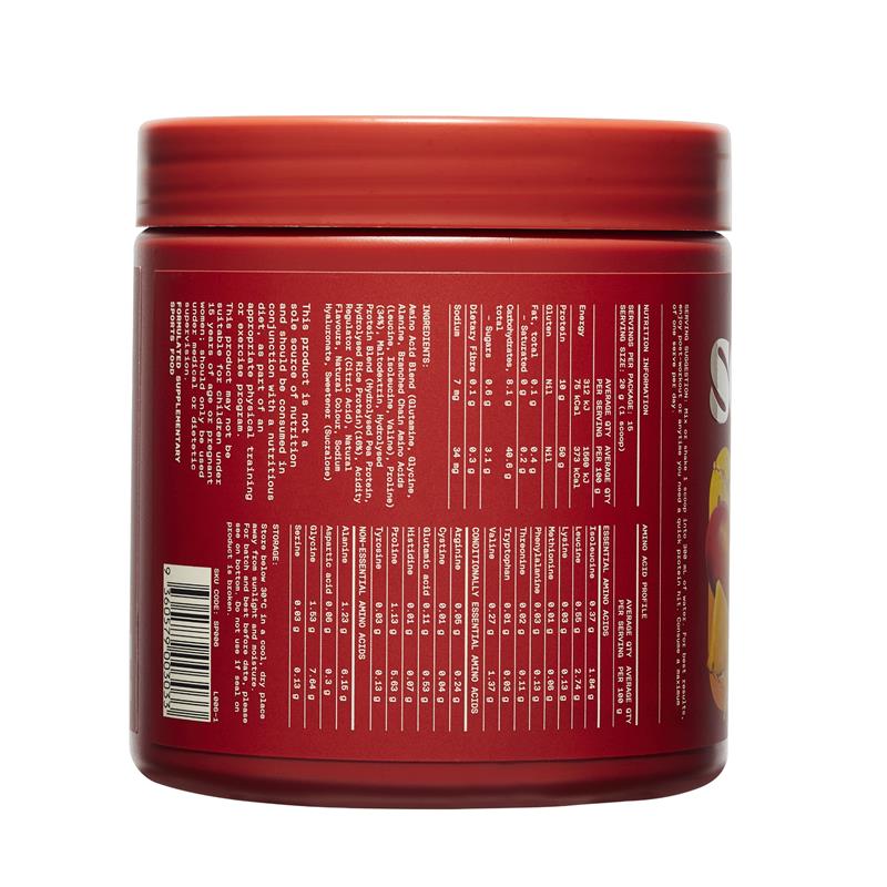 Selfish Give Me Protein Water Tropical Crush Flavour 300g - GimmeNow