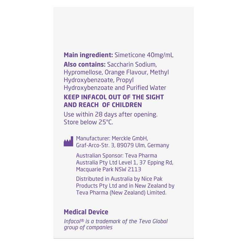 Infacol Effective Colic Relief 85ml