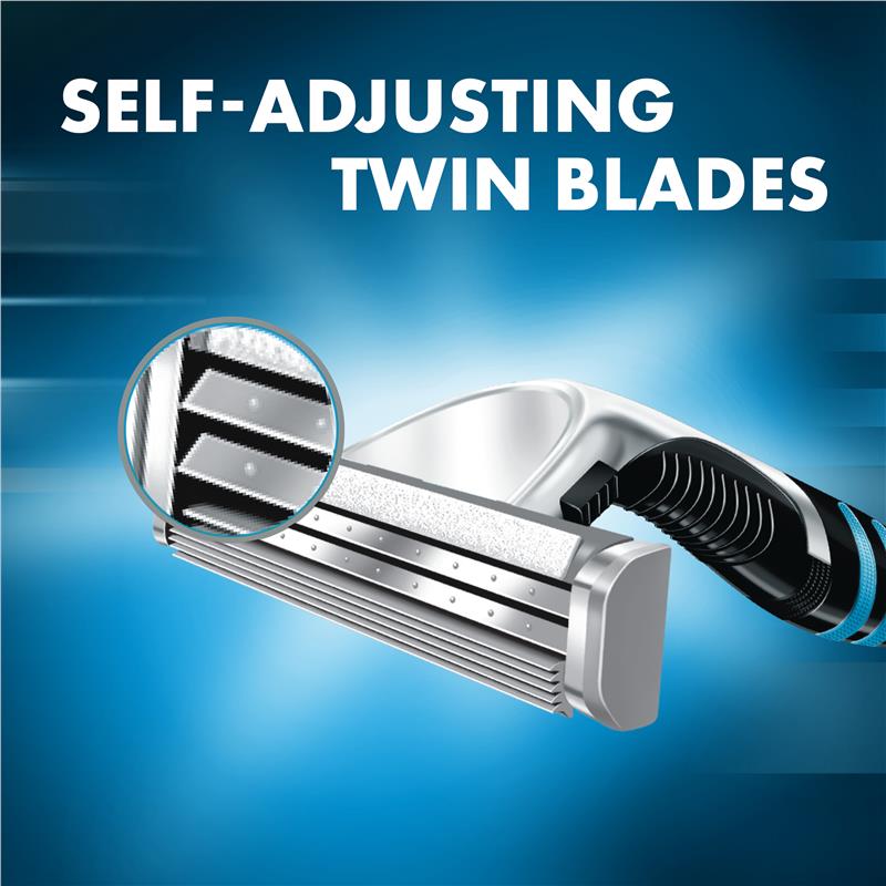 Gillette Sensor Excel Refill Shaving Cartridge Pack 10 - GimmeNow