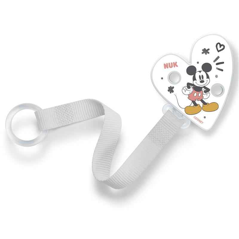 Nuk Mickey Mouse Soother Band