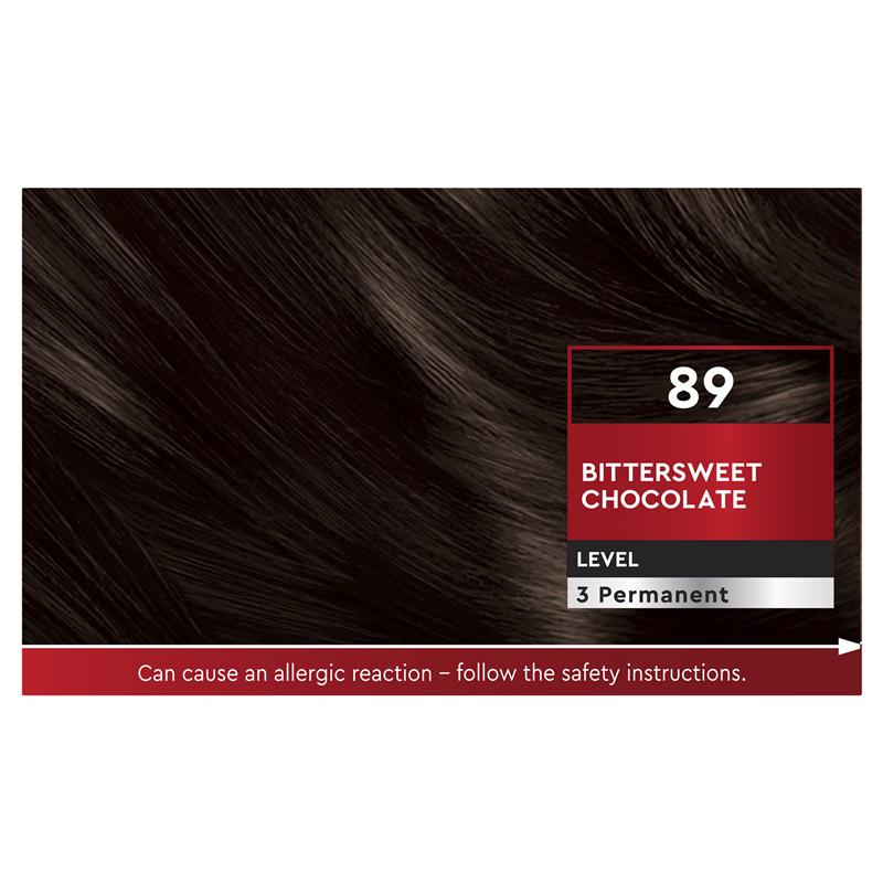 Schwarzkopf Brilliance 89 Bitter Sweet Chocolate New - GimmeNow
