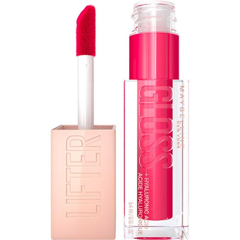 Maybelline Lifter Gloss Candy Drop Bubblegum