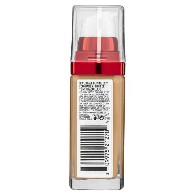 Revlon Age Defying 3X Foundation Early Tan