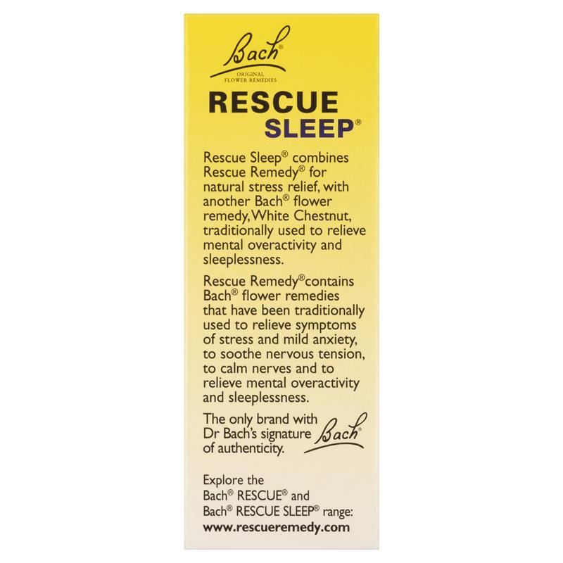 Rescue Remedy Sleep 10ml Liquid - GimmeNow