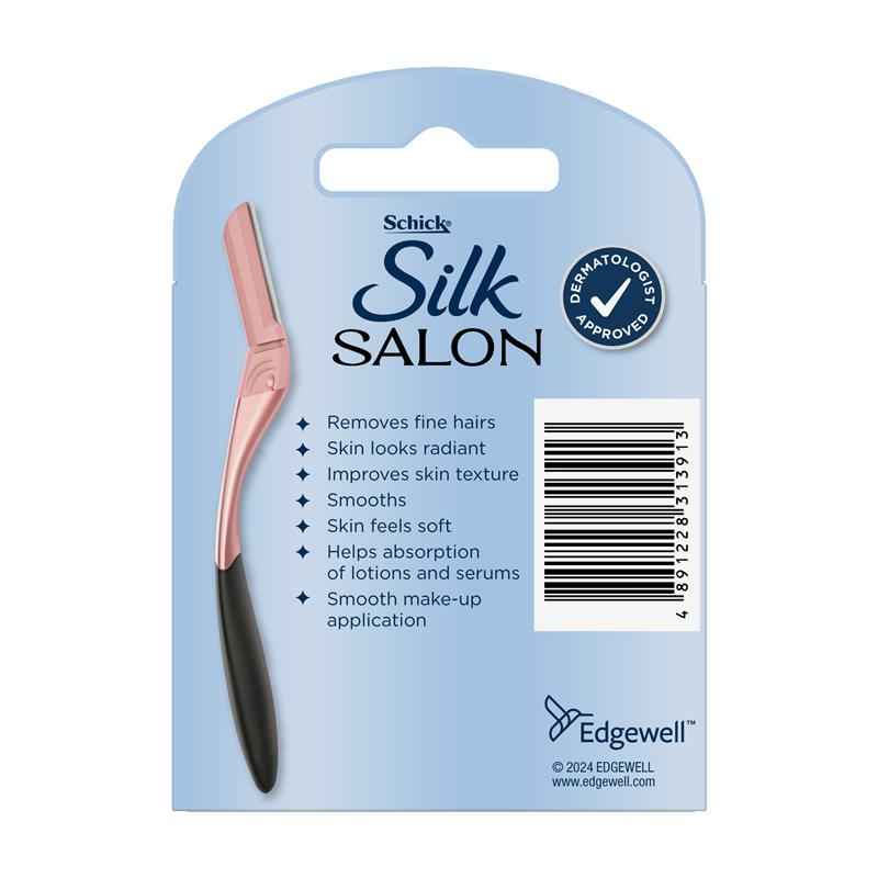 Schick Hydro Silk Dermaplaning Refill 3 Pack