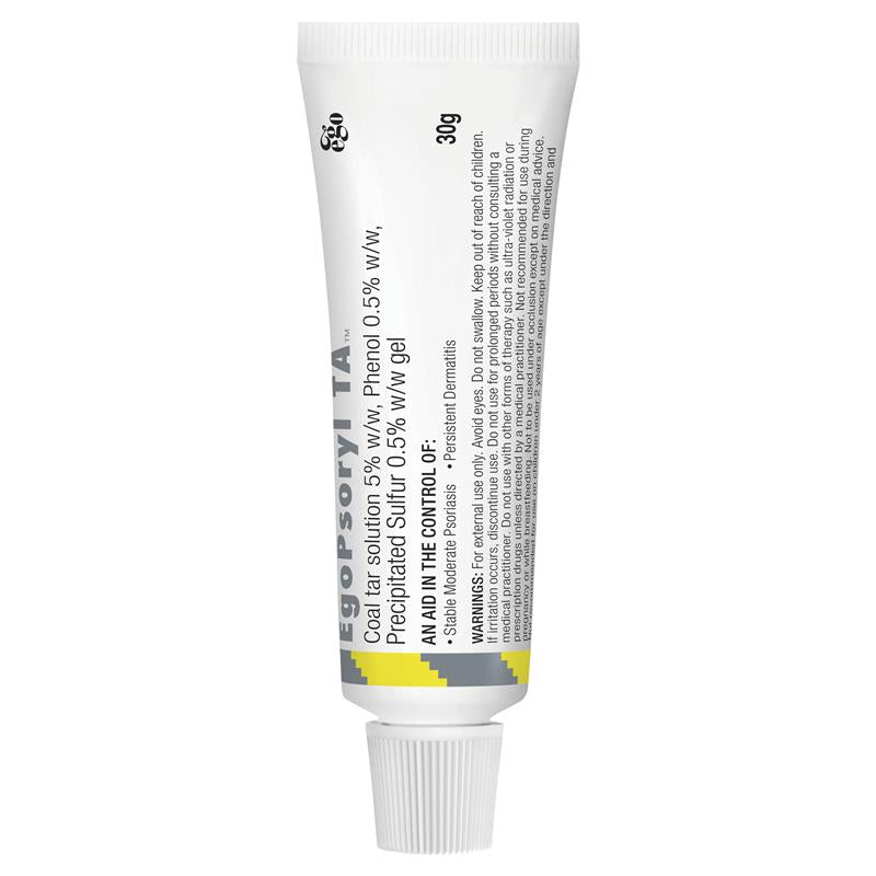 EgoPsoryl TA Tube 30g