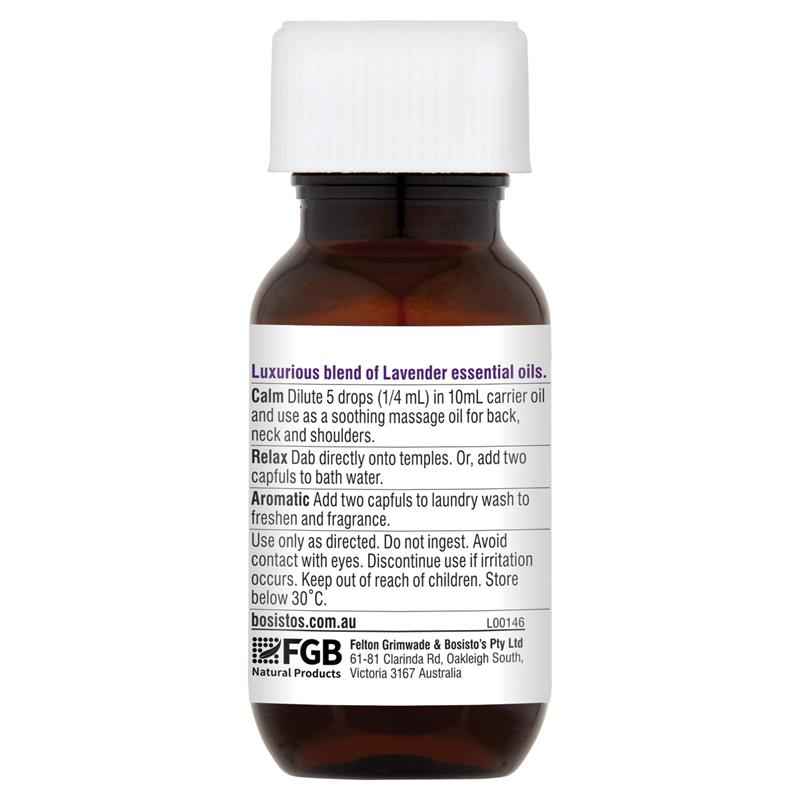 Bosisto's Lavender Oil 50ml