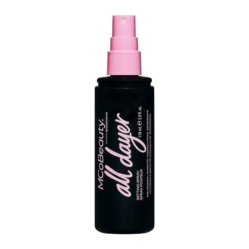 McoBeauty All Dayer Long Lasting Makeup Setting Spray 118ml