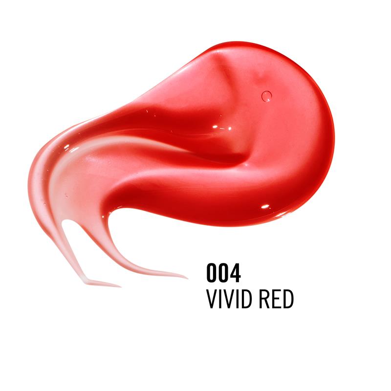 Rimmel Oh My Gloss! Lip Oil 004 Vivid Red