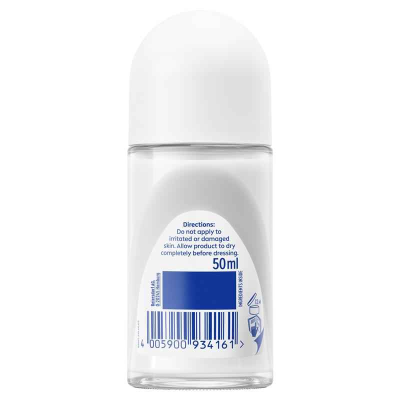 NIVEA Intense Protection Fresh Roll On Deodorant 72H Protection 50ml