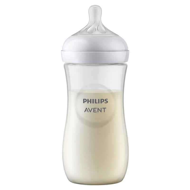 Avent Natural Response Feeding Bottle 330ml