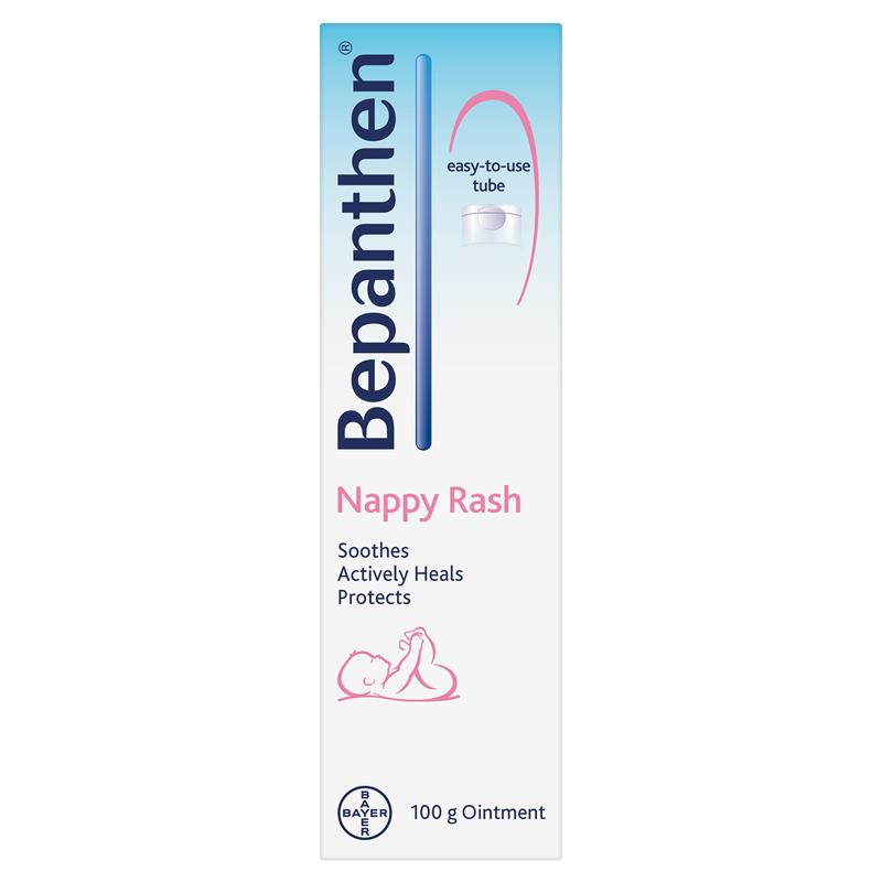 Bepanthen Nappy Rash Ointment 100g - GimmeNow