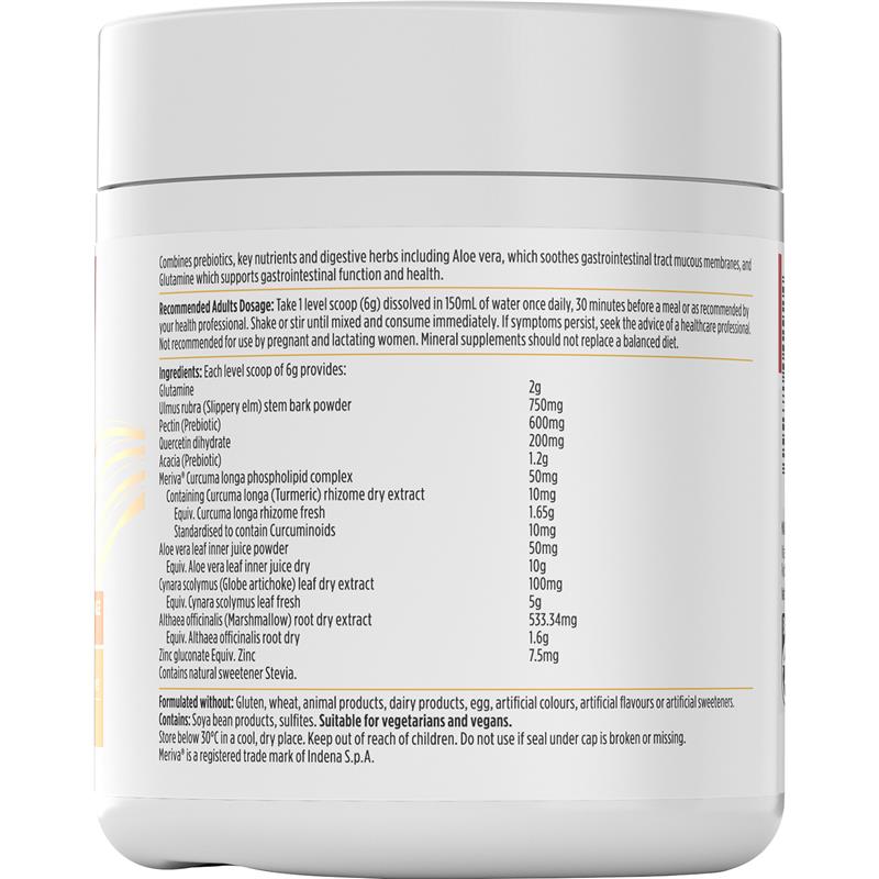 Nutra-Life Gut Relief Mango Orange 180g
