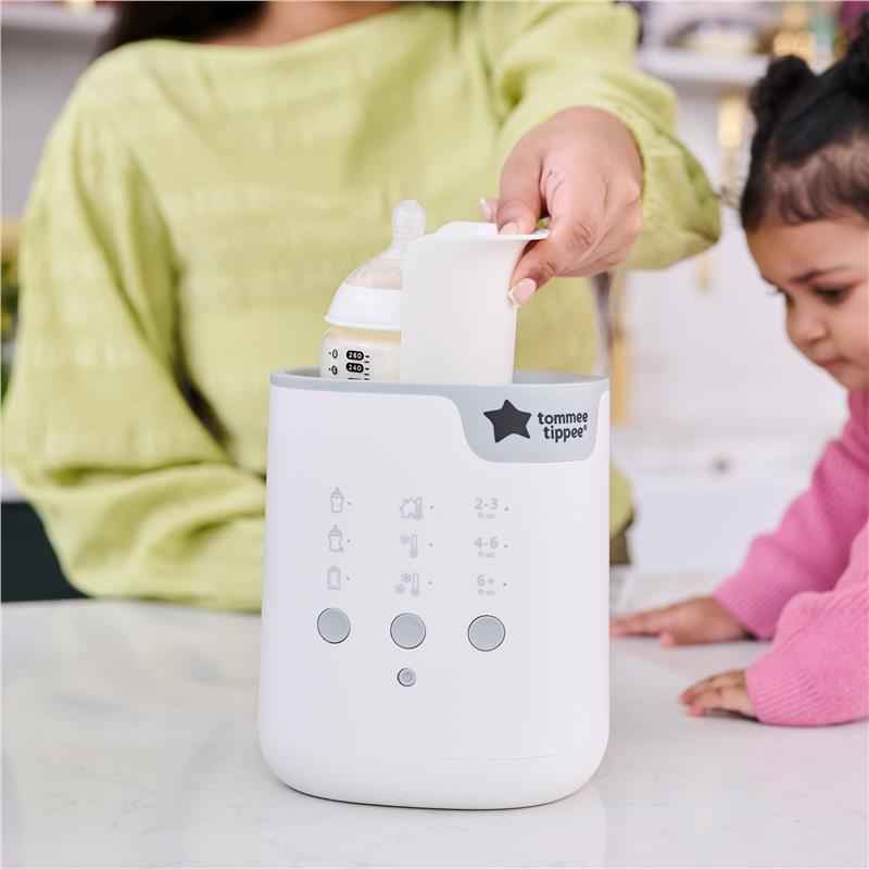 Tommee Tippee Bottle & Pouch Warmer